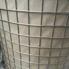 1/4 Inch Galvanized Wire Mesh Iron Square Stainless Steel Construction Security