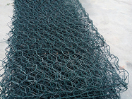 2*1*0.5m Stone Cage Wire Mesh Corrosion Resistant Cage Net