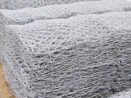 2*1*0.5m Stone Cage Wire Mesh Corrosion Resistant Cage Net