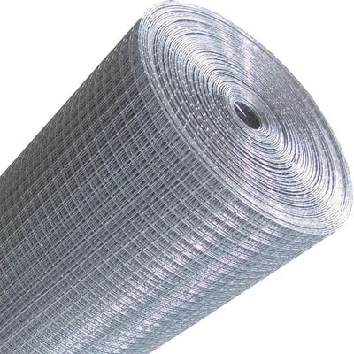 2 X 2 Welded Steel Wire Mesh Galvanized 304 304l 316 316l Stainless