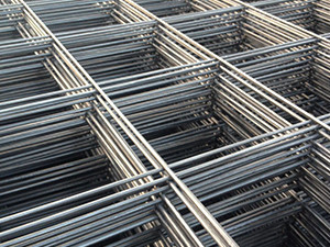 la decoración constructiva Ss de 100*100m m soldó con autógena el alambre Mesh Square Hole